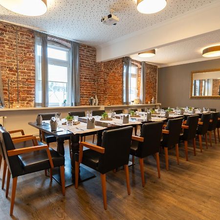 Hotel Restaurant Kohlbrecher Villeroy & Boch Osnabrück Exterior foto